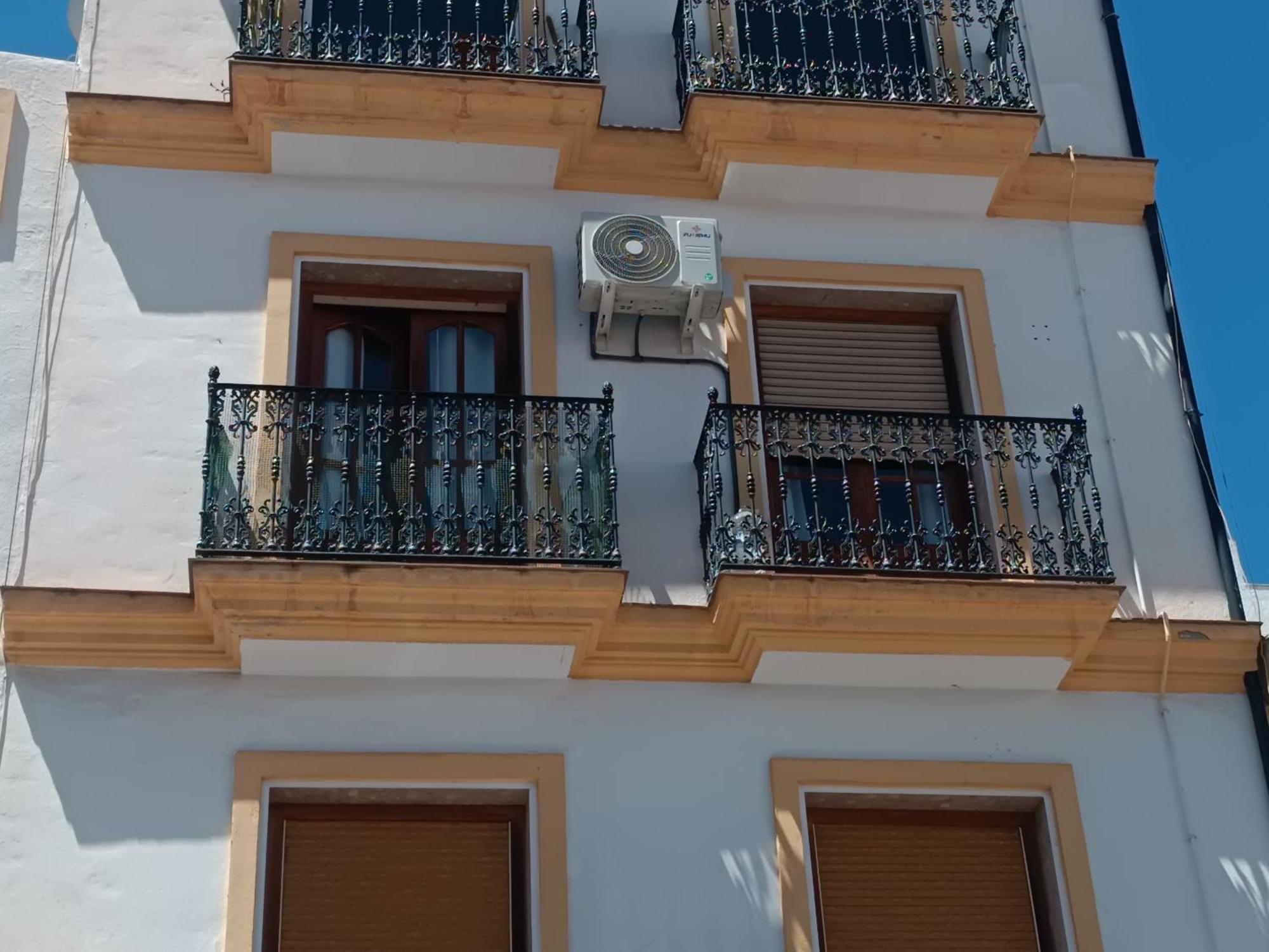 Apartamento Dama Centro Ronda Exterior photo